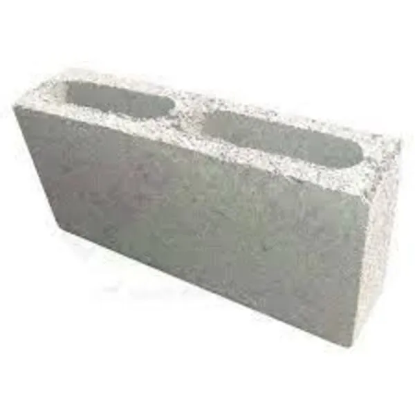 Bloco Vibrado de Cimento 10 cm