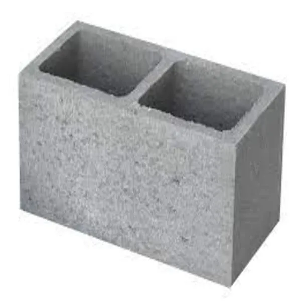 Bloco Vibrado de Cimento 15 cm