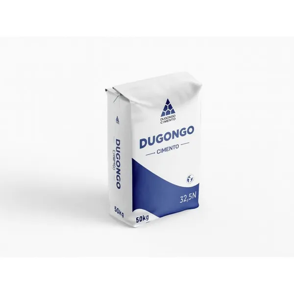 Cimento Dugongo 32,5N – Saco 50 kg