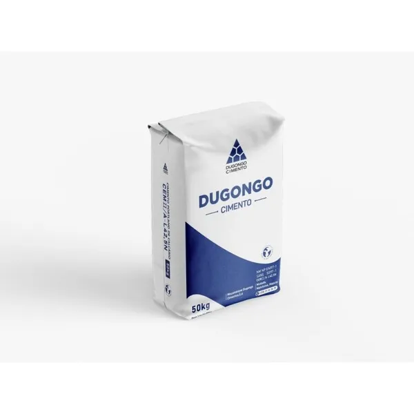 Cimento Dugongo 42,5N – Saco 50 kg