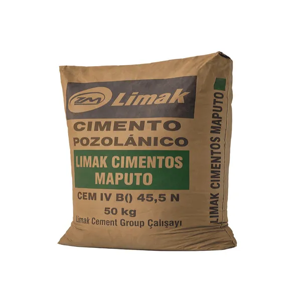 Cimento Limak 42,5N – Saco 50 kg