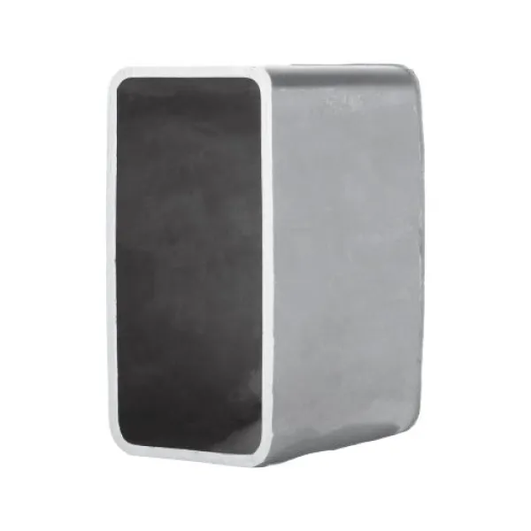 Tubo Retangular de Aço 50 × 25 × 1,5 mm – 5,8–6,0 m