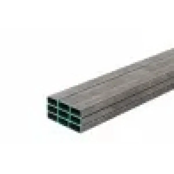 Tubo Retangular de Aço 76 × 38 × 1,5 mm – 5,8–6,0 m